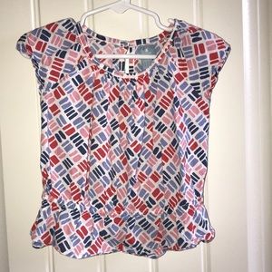 Cute lightweight Baby Gap Shirt